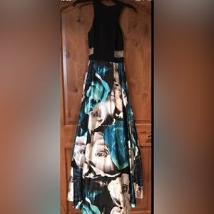 Blondie Nites Formal Dress